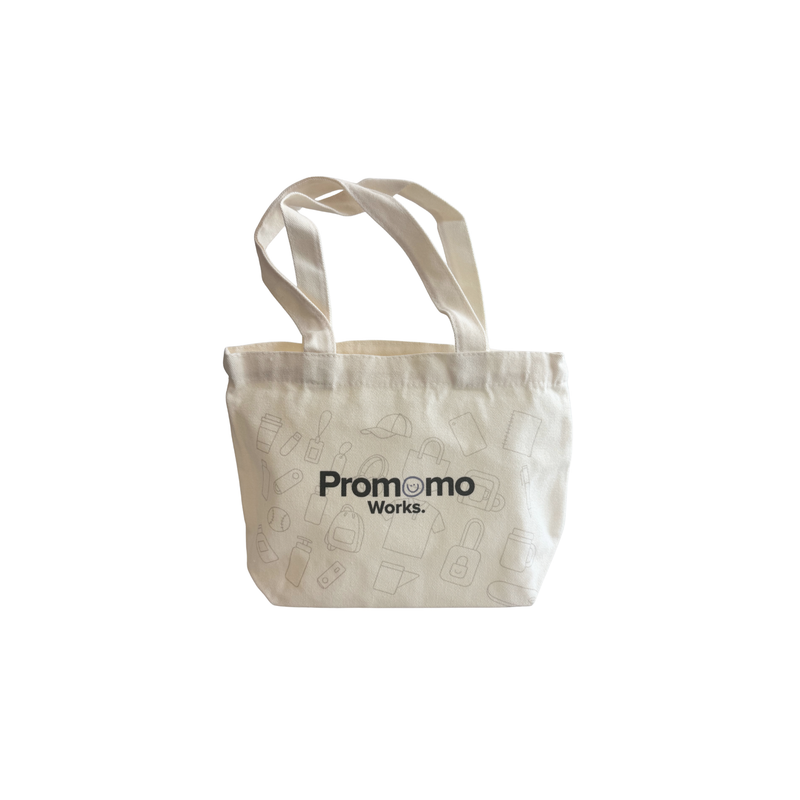 Promomo Works Edition, Tote Bag