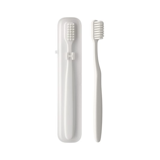 Travel Toothbrush Set