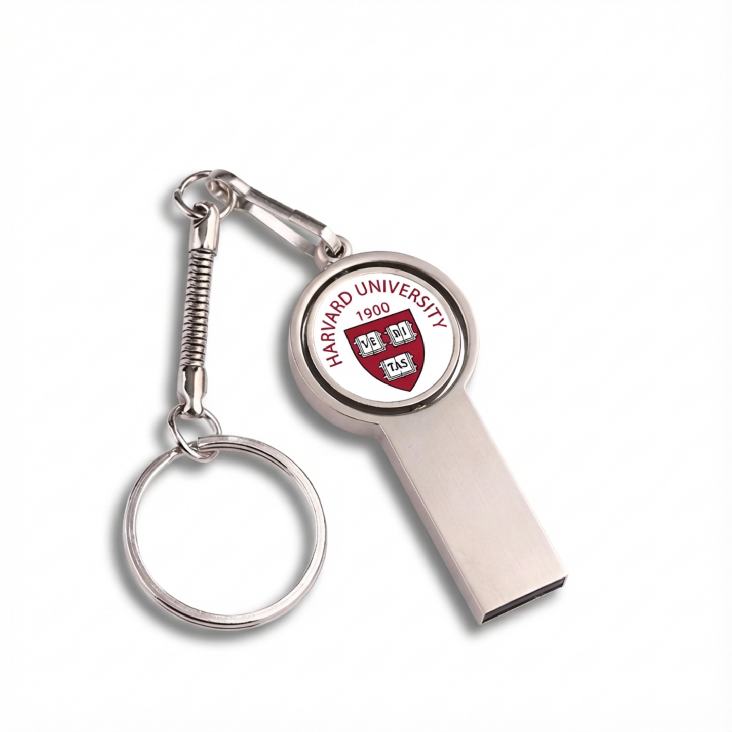 Academia Emblem USB Drive