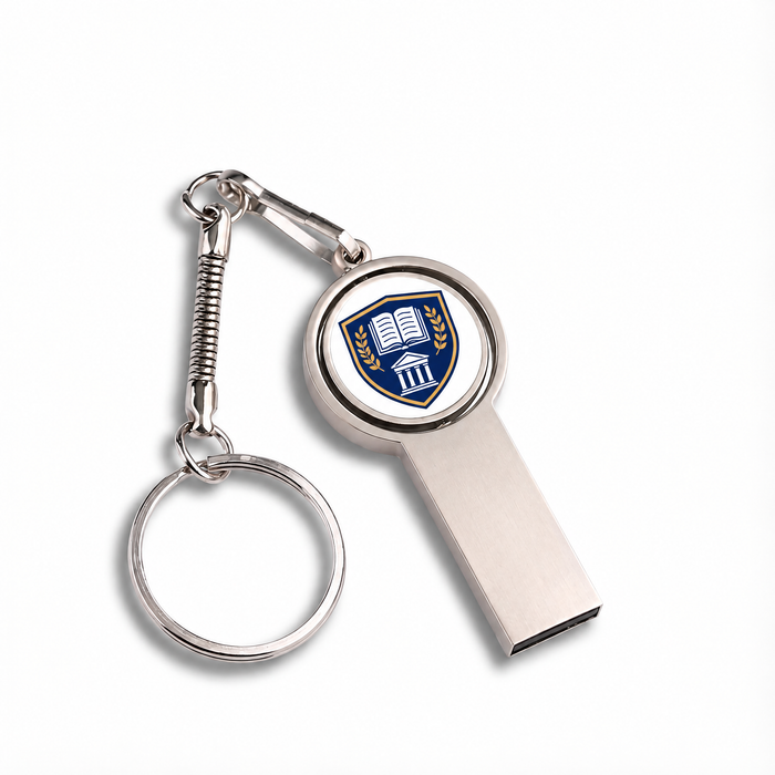 Academia Emblem USB Drive