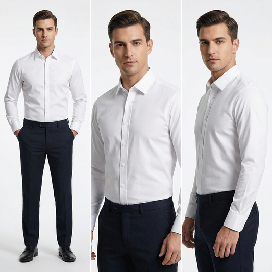 BrandMark Dress Shirt