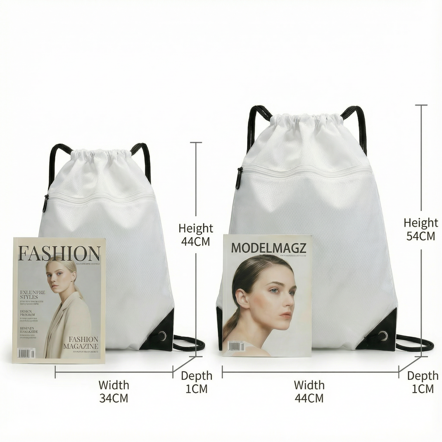 QuickZip Sports Pouch