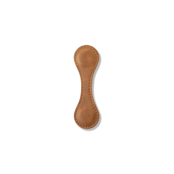 MagnaFold Leather Bookmark