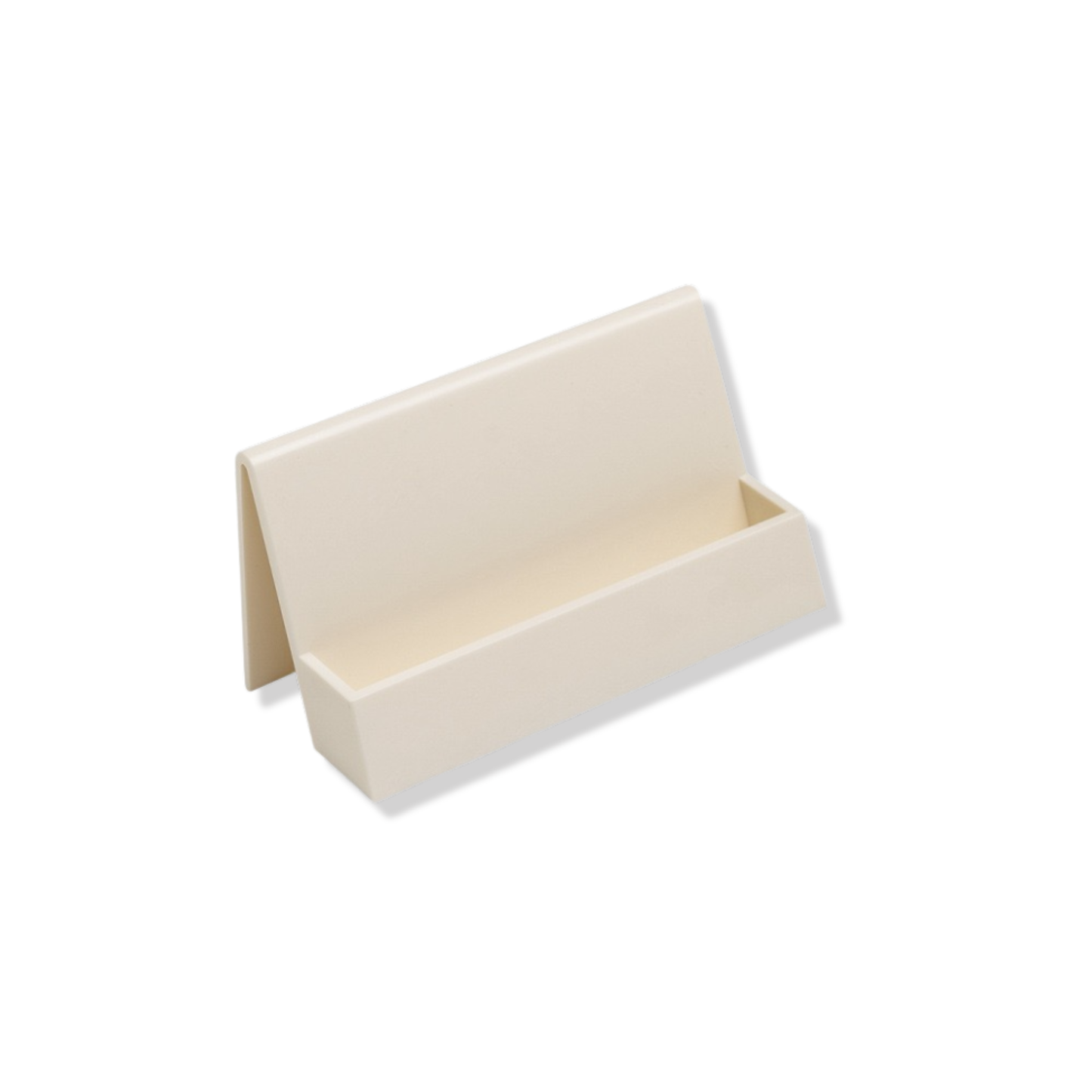 LineDock Business Card Stand
