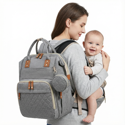 ExtendCare Convertible Mommy Backpack