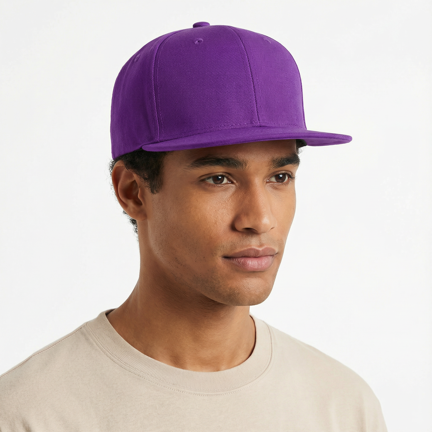 FlatPro Snapback Cap