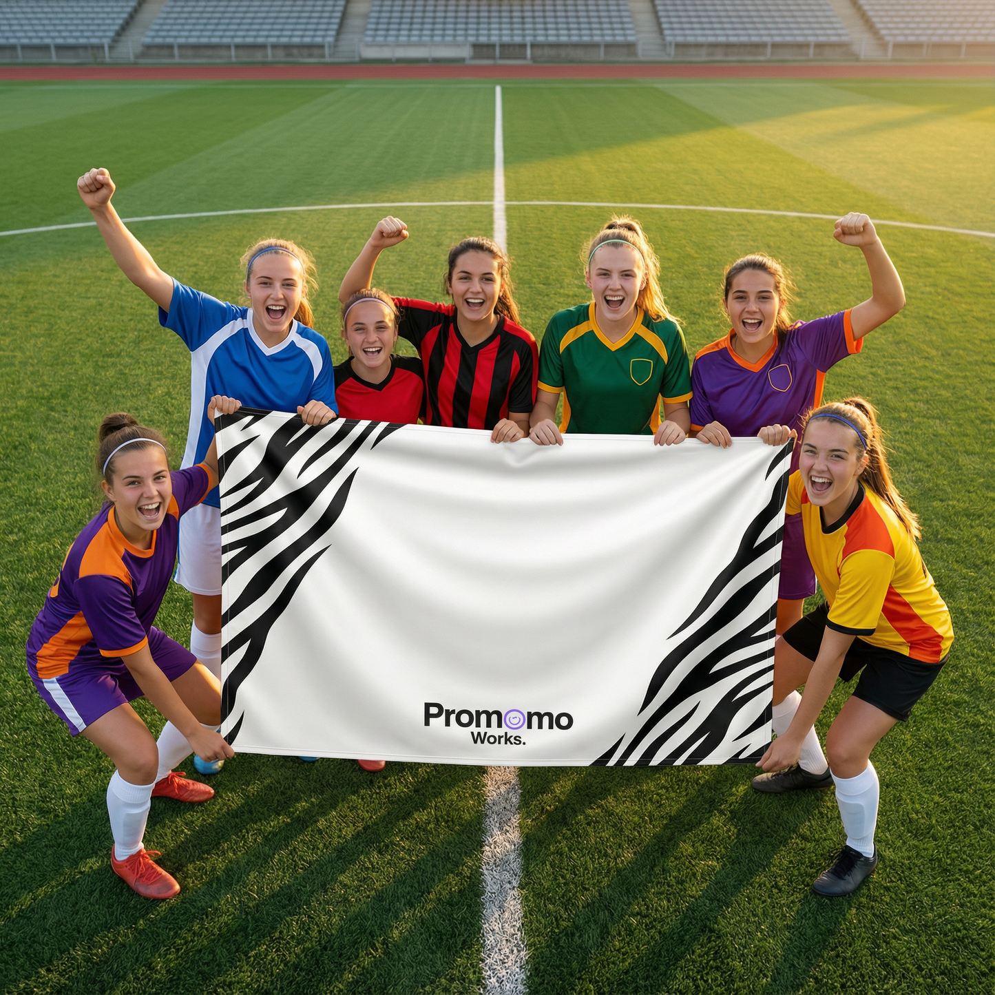 EventMark Custom Flag