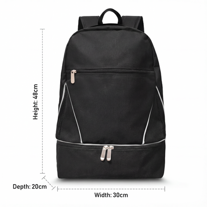 CoreMotion Training Backpack