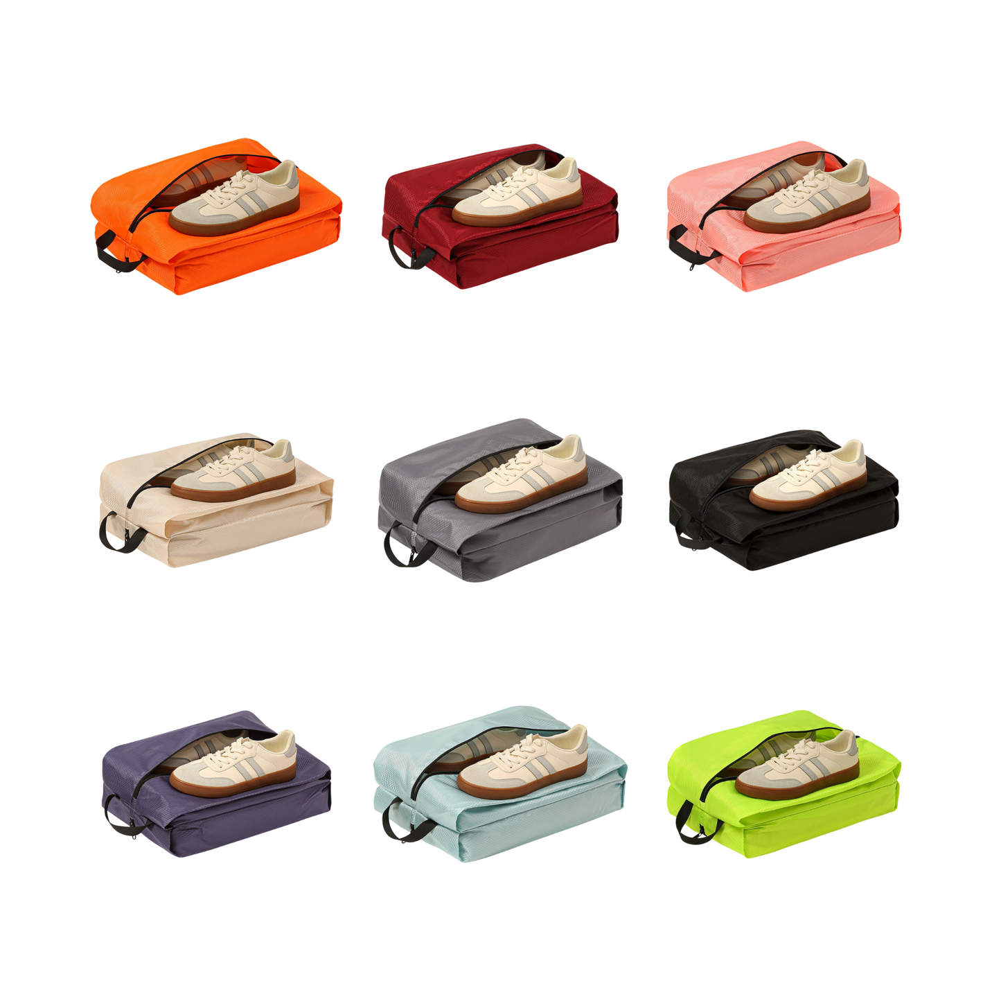 PackSmart Luggage Organizer Kit