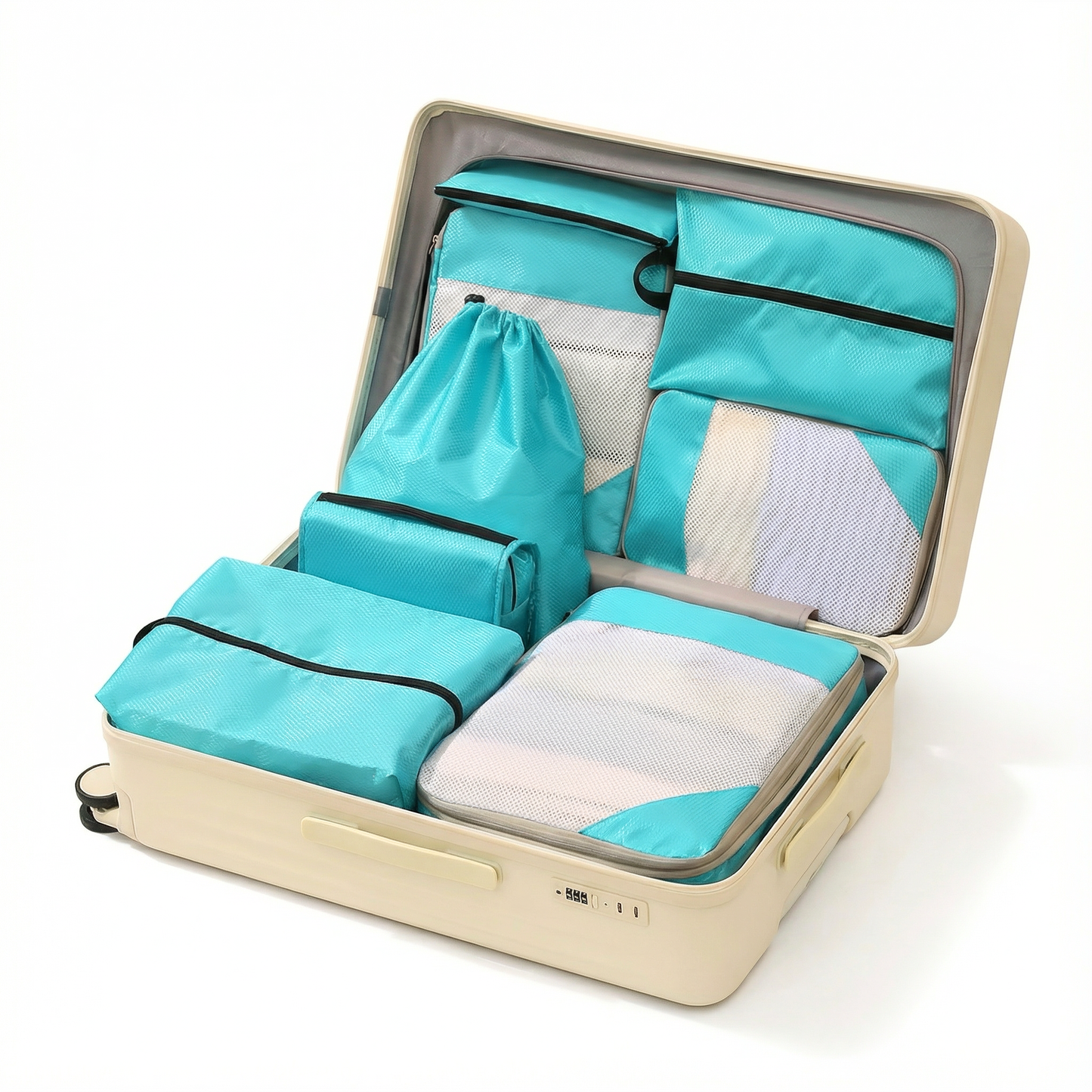 PackSmart Luggage Organizer Kit