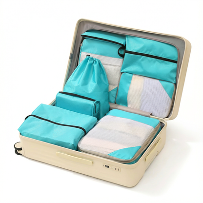 PackSmart Luggage Organizer Kit