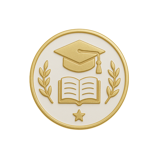 School Commemorative Pins