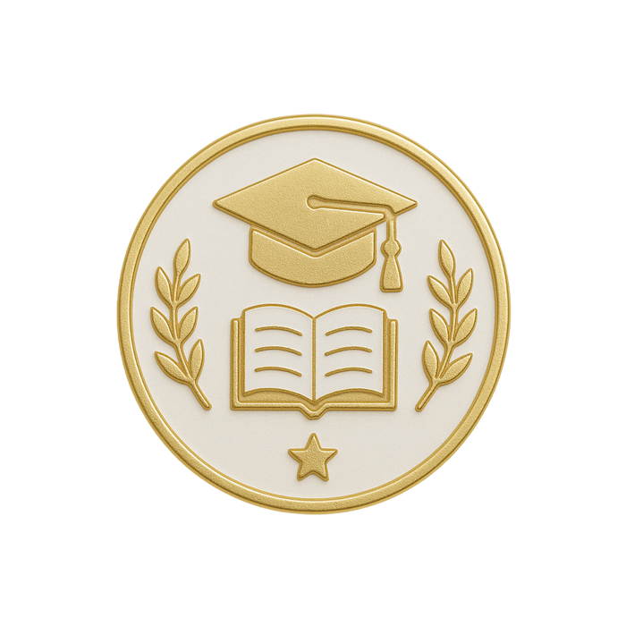 School Commemorative Pins
