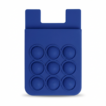 PopEase Fidget Phone Wallet