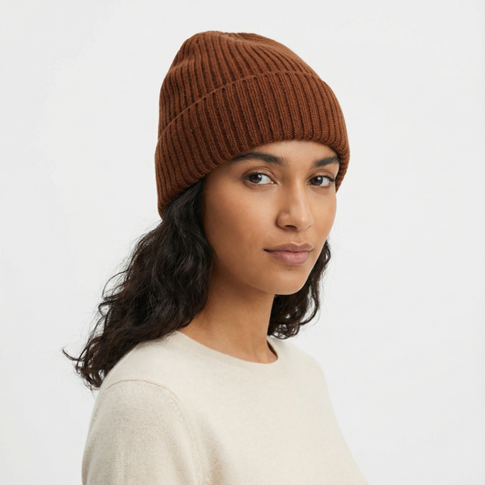 ThickRib Winter Beanie