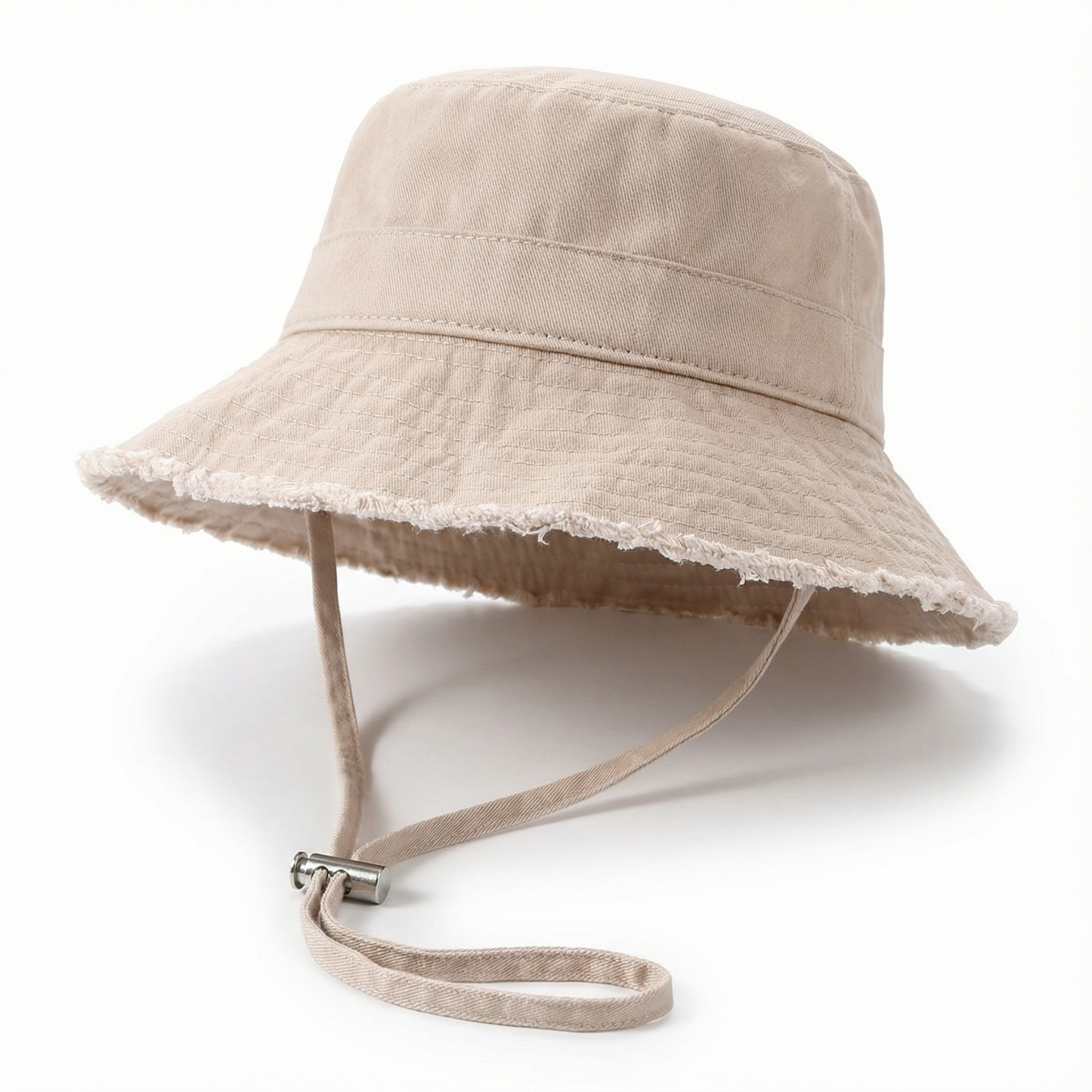 BreezeEdge Casual Bucket Hat