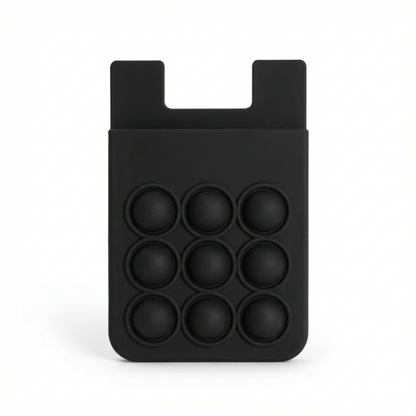 PopEase Fidget Phone Wallet