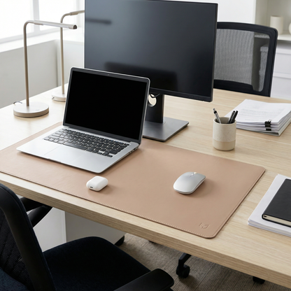 CleanEdge Office Desk Mat
