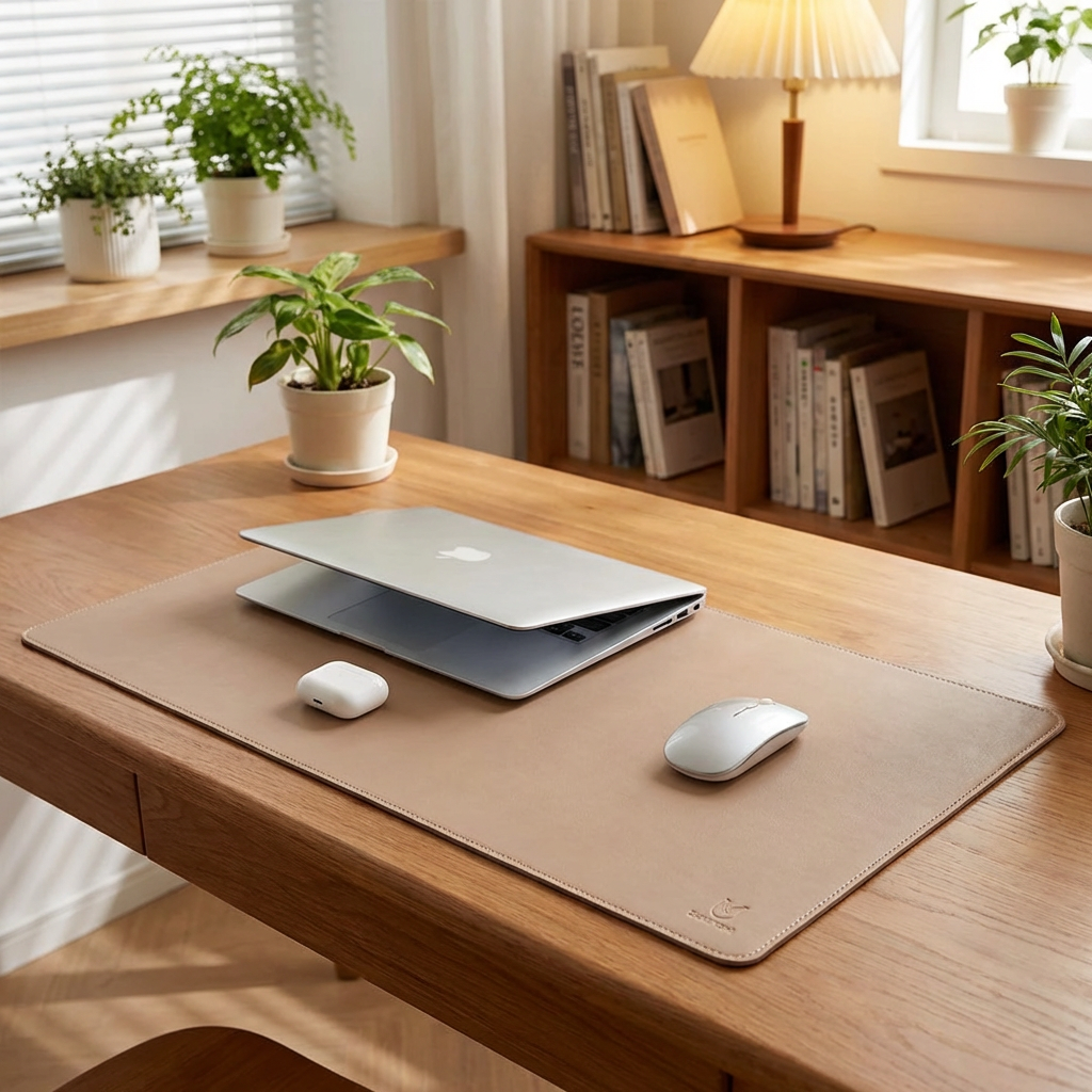 CleanEdge Office Desk Mat