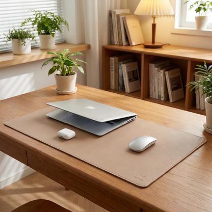 CleanEdge Office Desk Mat