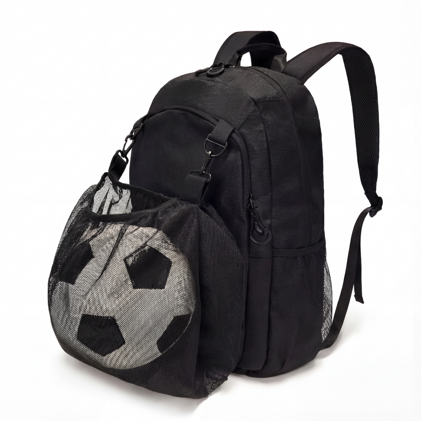 Ball Carrier Backpack