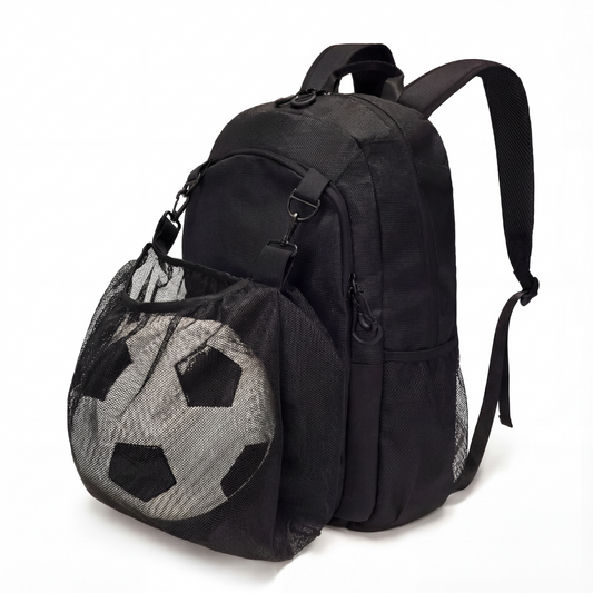 Ball Carrier Backpack