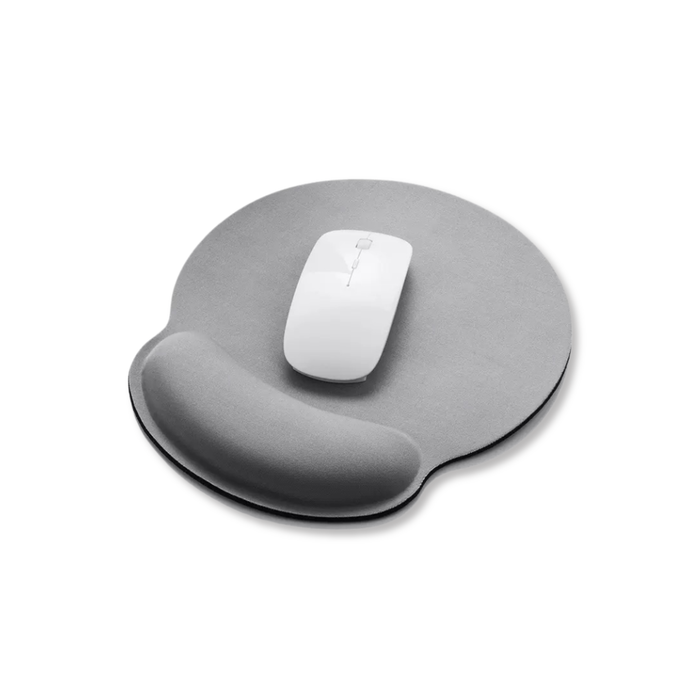 SoftCurve Wrist Support Mouse Pad