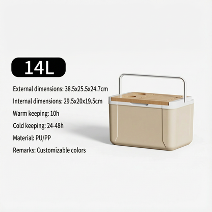 IceFuel Wellness Cooler