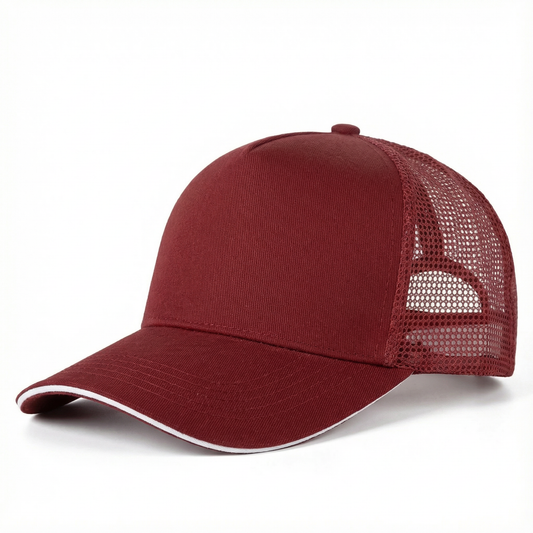 BreezeFit Trucker Cap