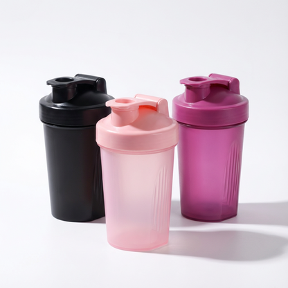 FlexMix Protein Shaker Bottle