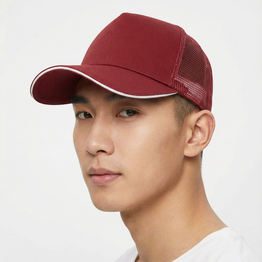 BreezeFit Trucker Cap