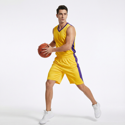 CourtFlex Basketball Set