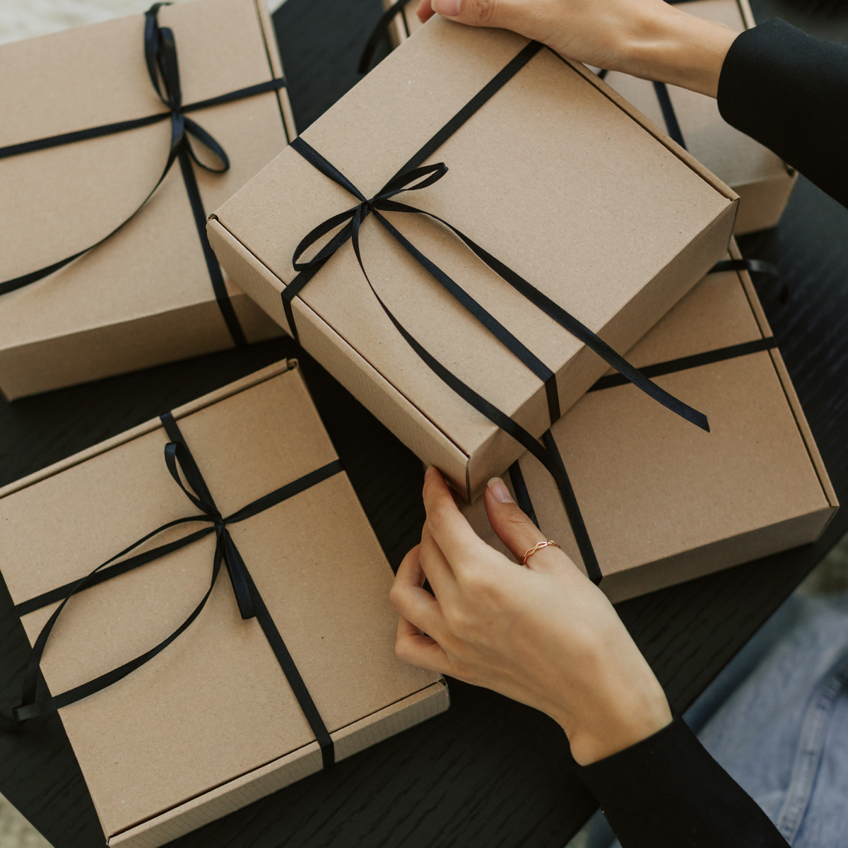 Year-End Gifting