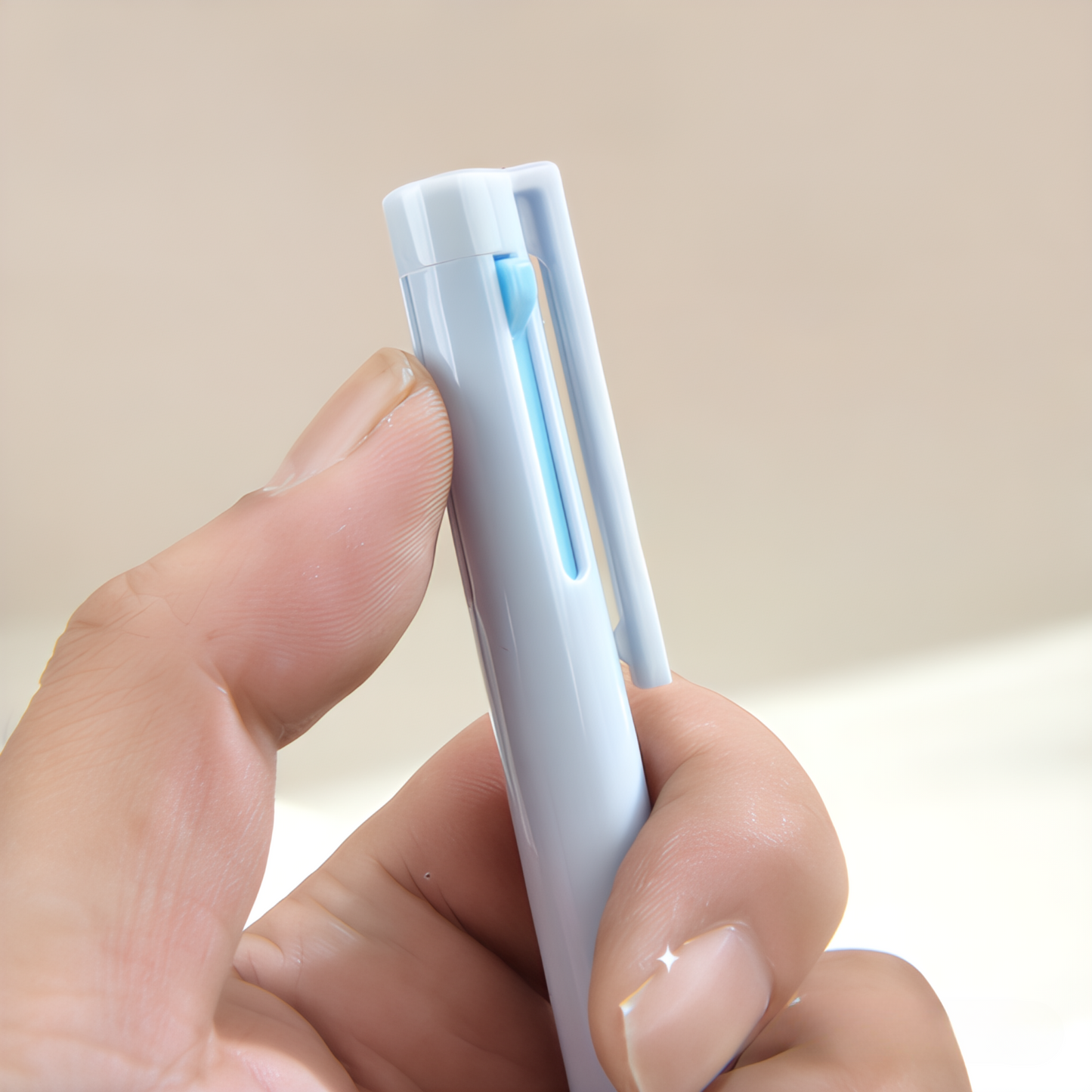 3-Color Switch Gel Pen