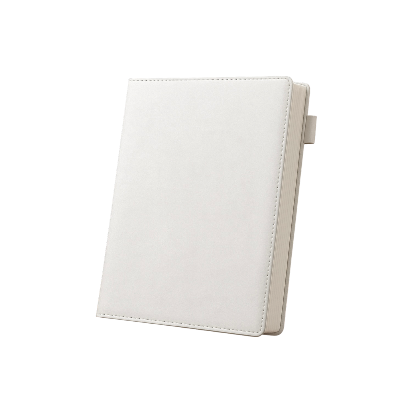 Office Leather Notebook