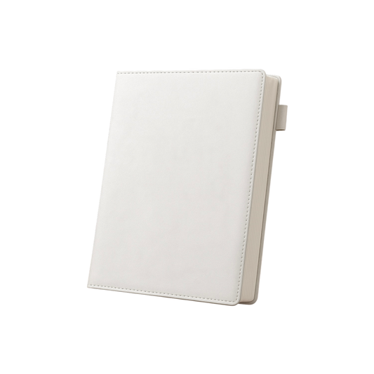 Office Leather Notebook