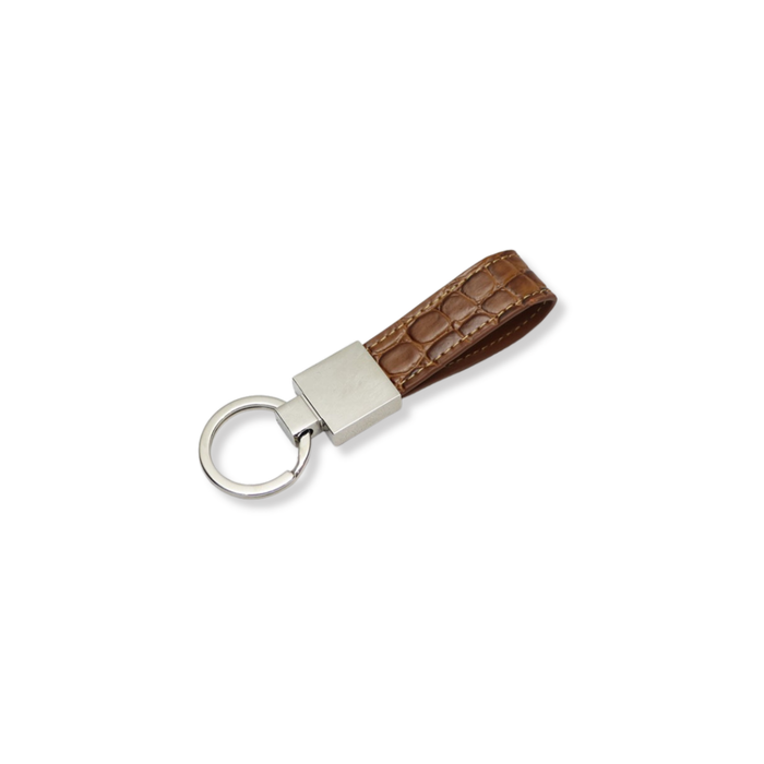 UrbanLoop Leather Keychain