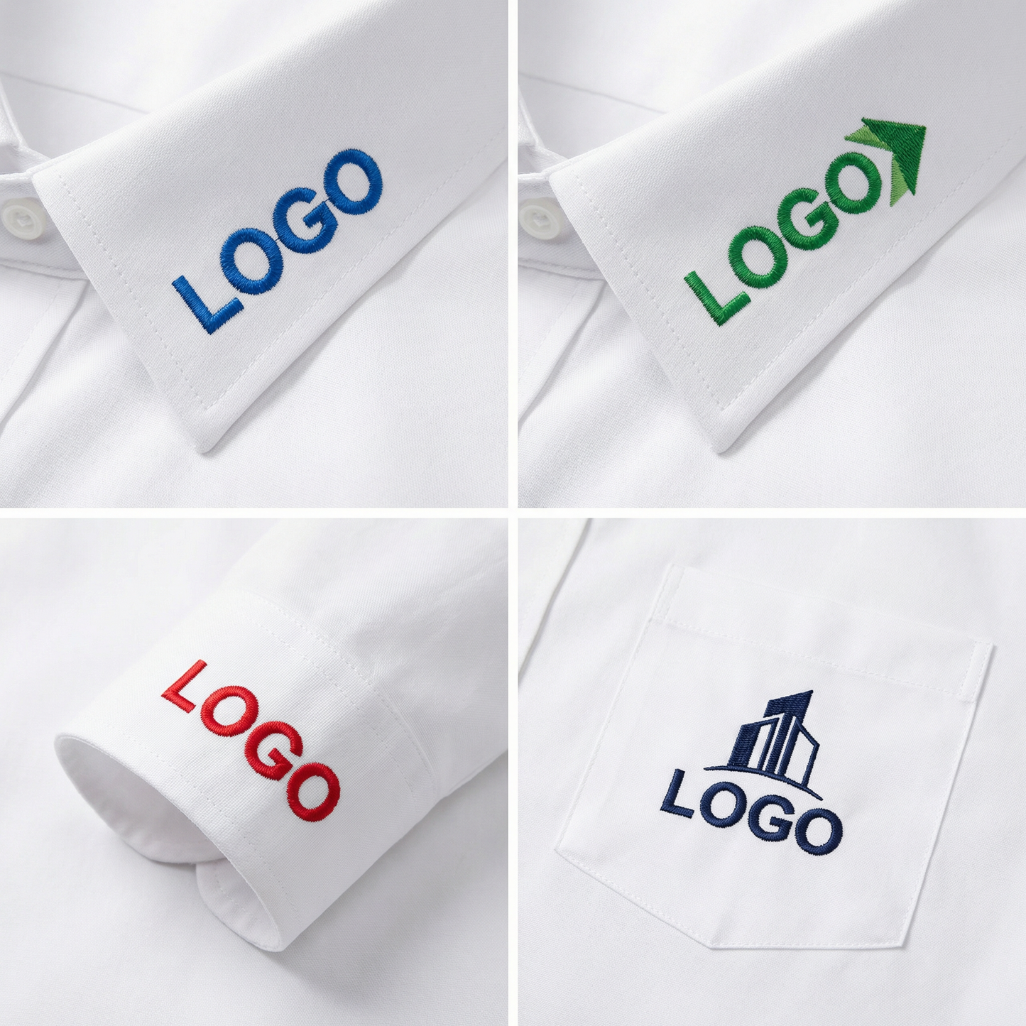 BrandMark Dress Shirt