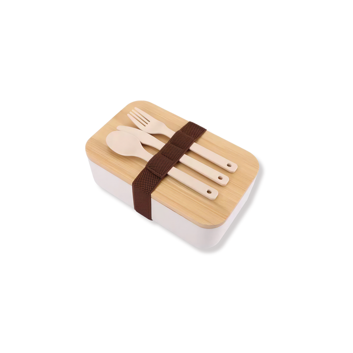 EcoBento Bamboo Lunch Box