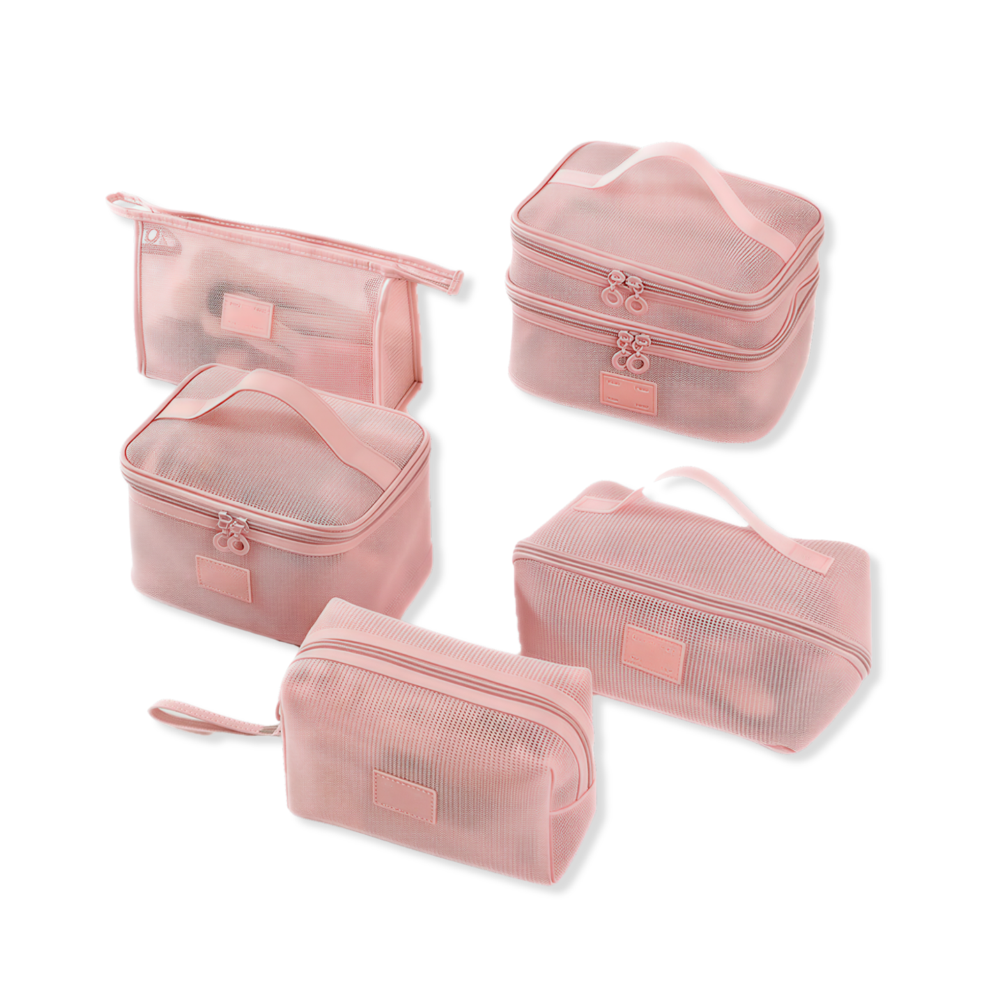 CleanCarry Multi-Use Pouch Set