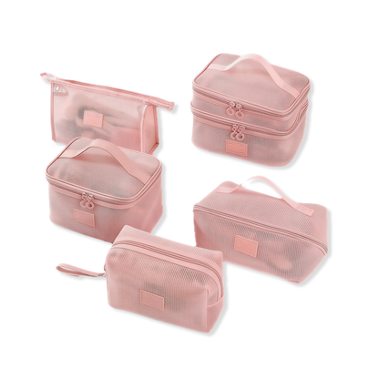 CleanCarry Multi-Use Pouch Set