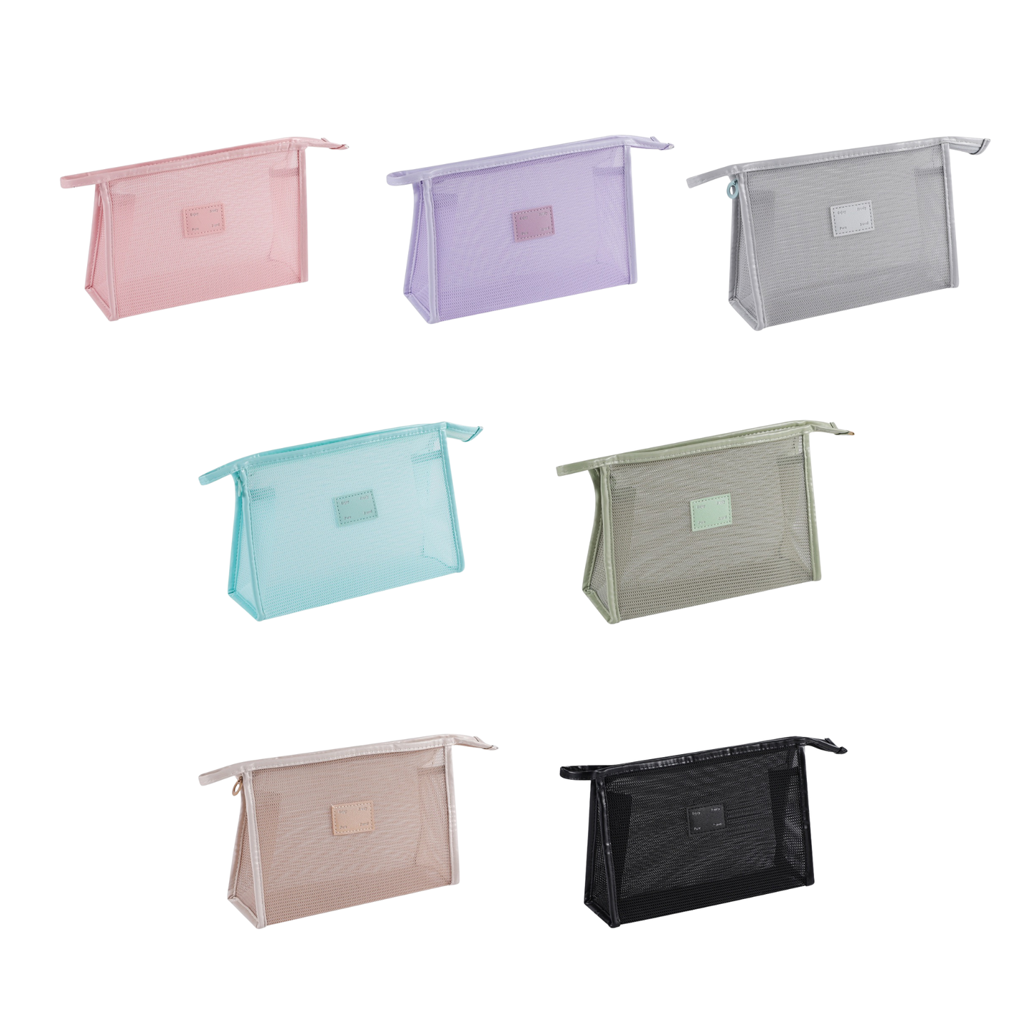 CleanCarry Multi-Use Pouch Set