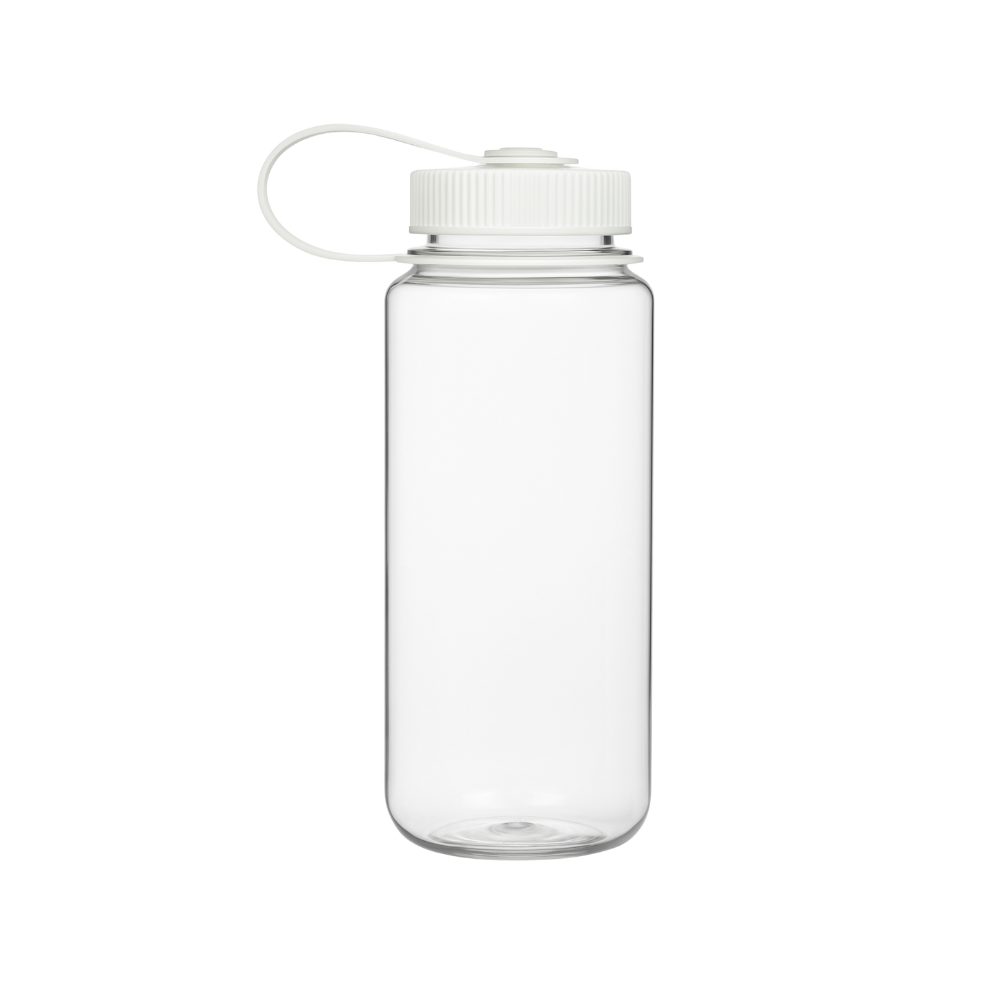 Sports Plastic Water Bottle