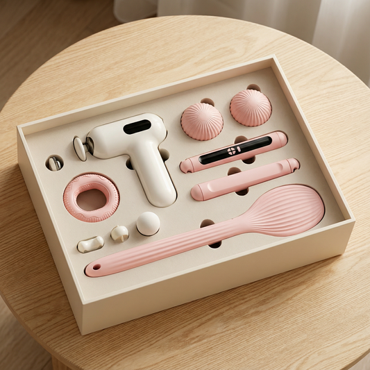 Mind & Body Wellness Kit